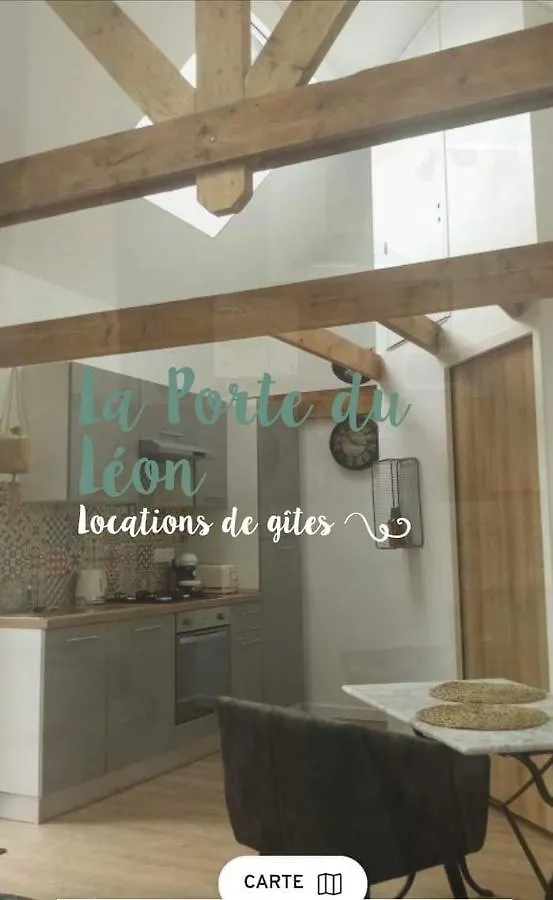 La Grange De Marcel Villa Saint-Pol-de-Leon Holiday home