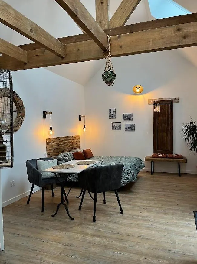 بيت للعطل فيلا La Grange De Marcel Saint-Pol-de-Léon