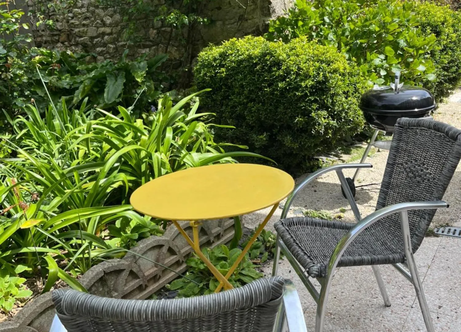 La Grange De Marcel Villa Saint-Pol-de-Leon Holiday home