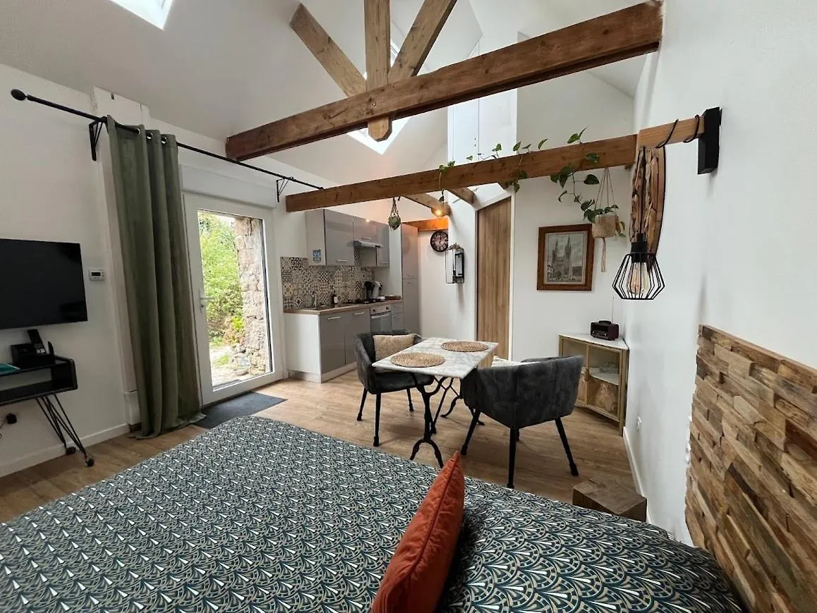 La Grange De Marcel Villa Saint-Pol-de-Leon