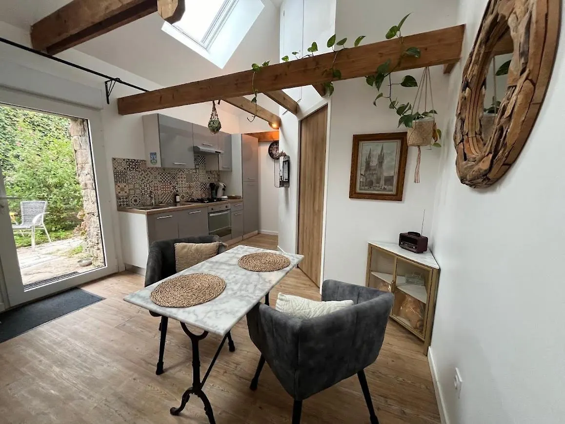 Holiday home La Grange De Marcel Villa Saint-Pol-de-Leon
