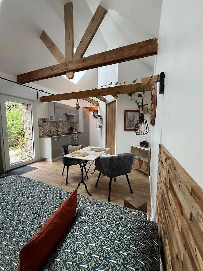 Holiday home La Grange De Marcel Villa Saint-Pol-de-Leon France